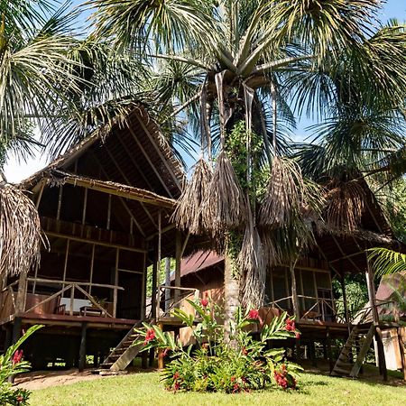 Pacaya Samiria Amazon Lodge Nauta Bagian luar foto