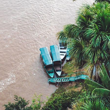 Pacaya Samiria Amazon Lodge Nauta Bagian luar foto