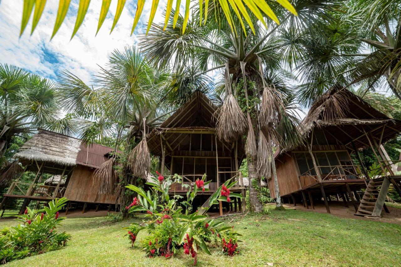 Pacaya Samiria Amazon Lodge Nauta Bagian luar foto