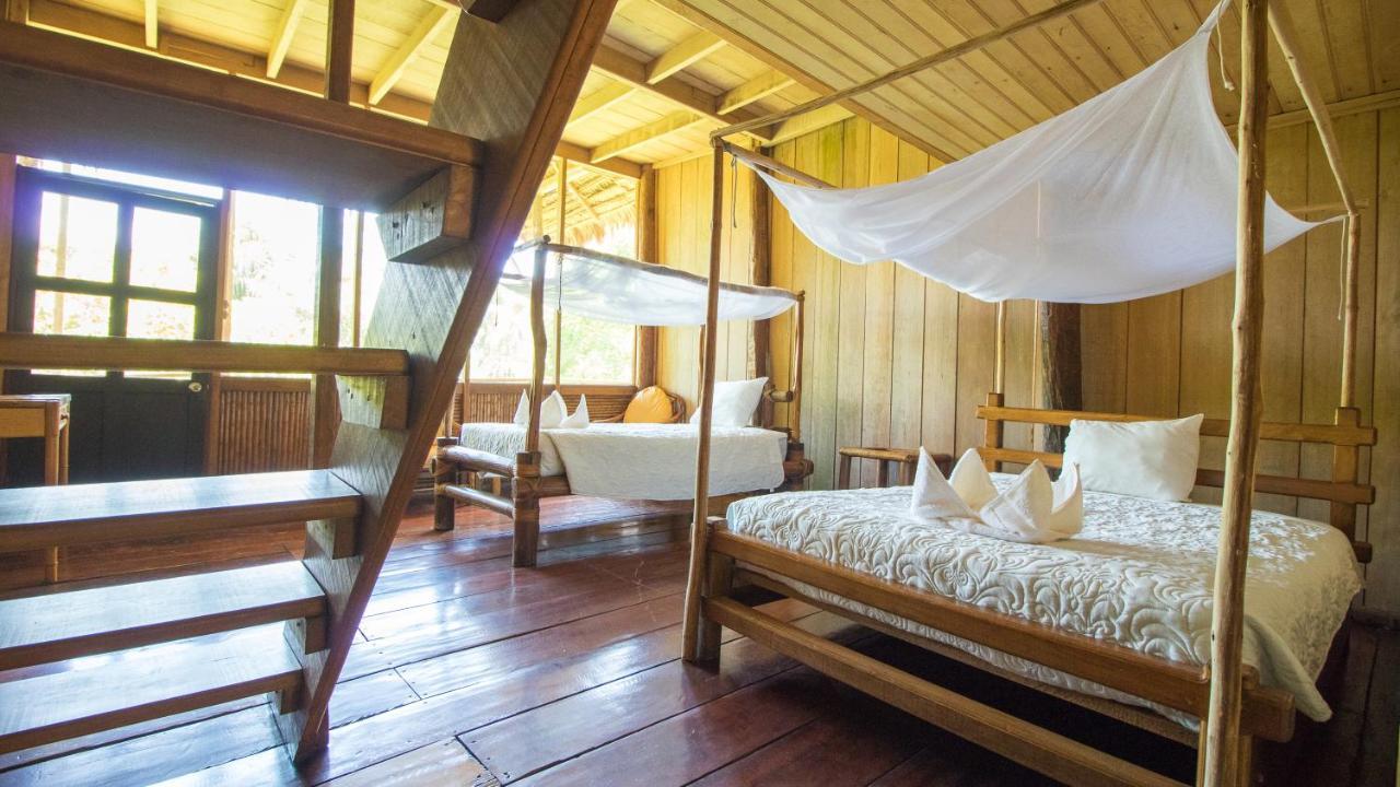 Pacaya Samiria Amazon Lodge Nauta Bagian luar foto
