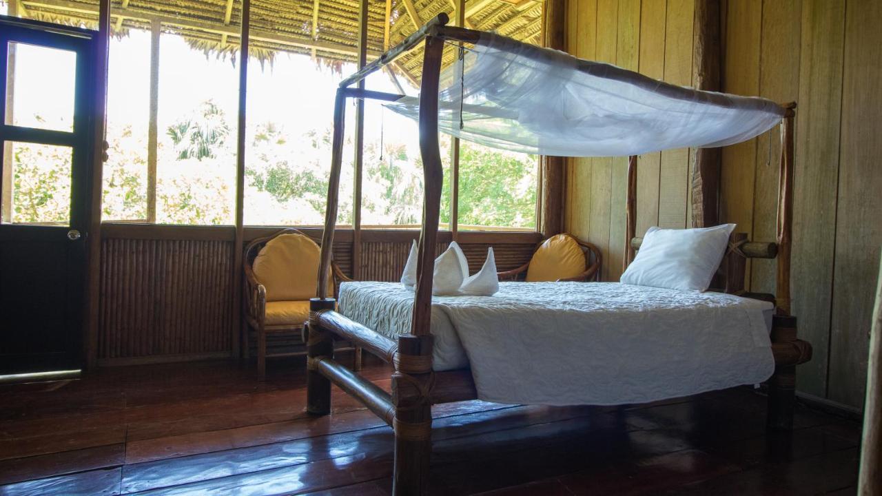 Pacaya Samiria Amazon Lodge Nauta Bagian luar foto