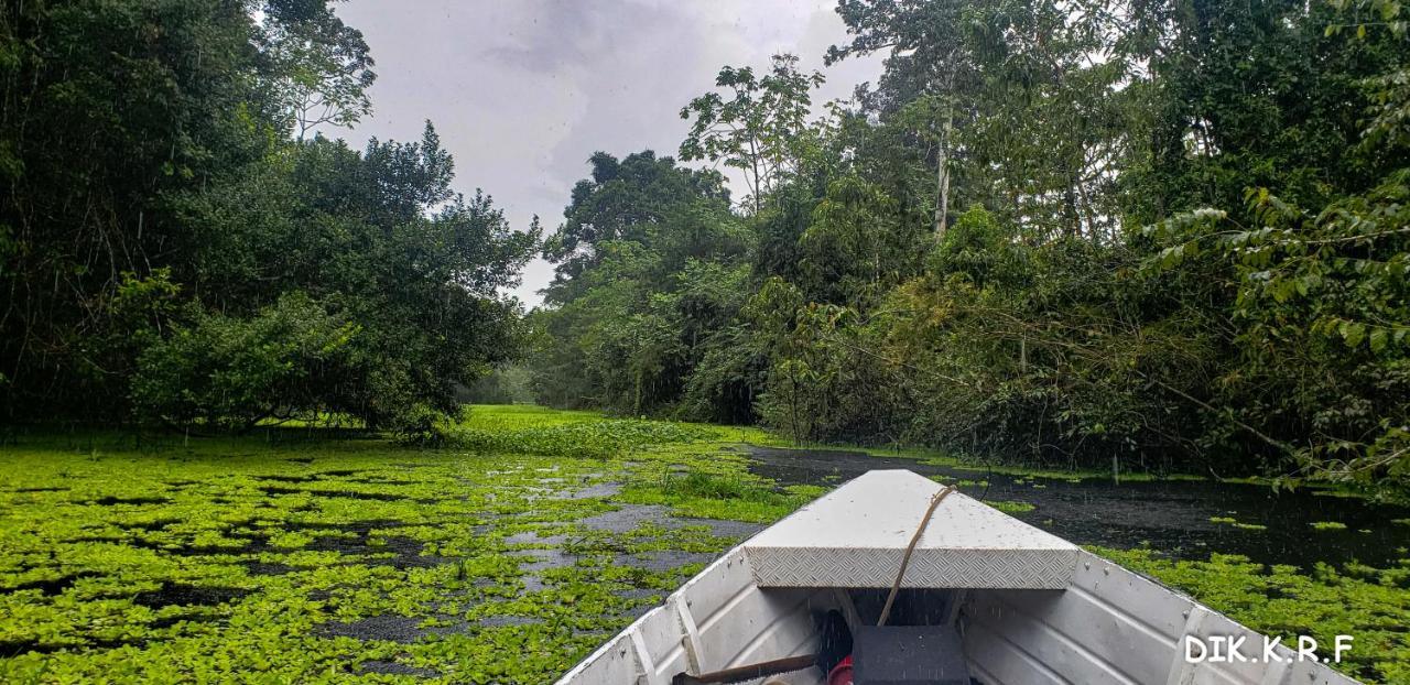 Pacaya Samiria Amazon Lodge Nauta Bagian luar foto