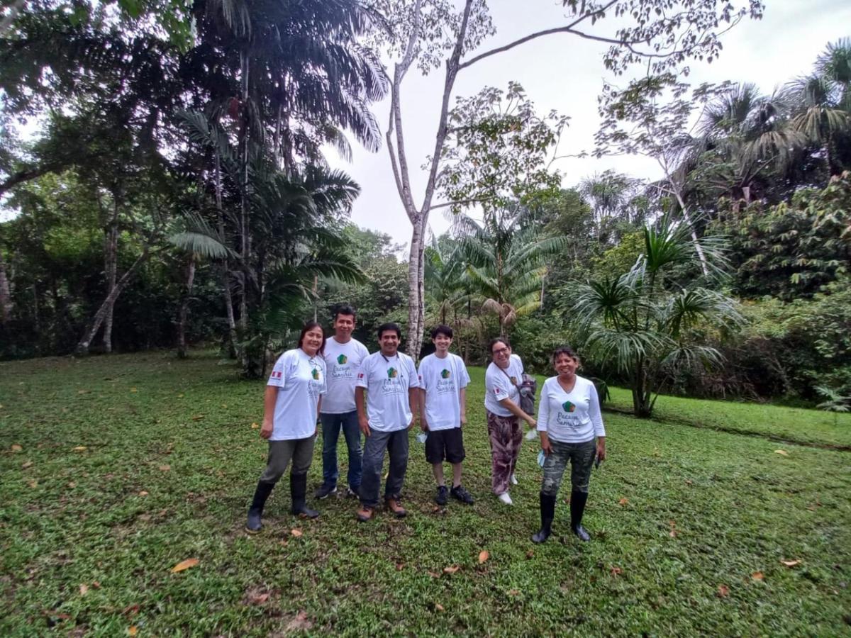 Pacaya Samiria Amazon Lodge Nauta Bagian luar foto
