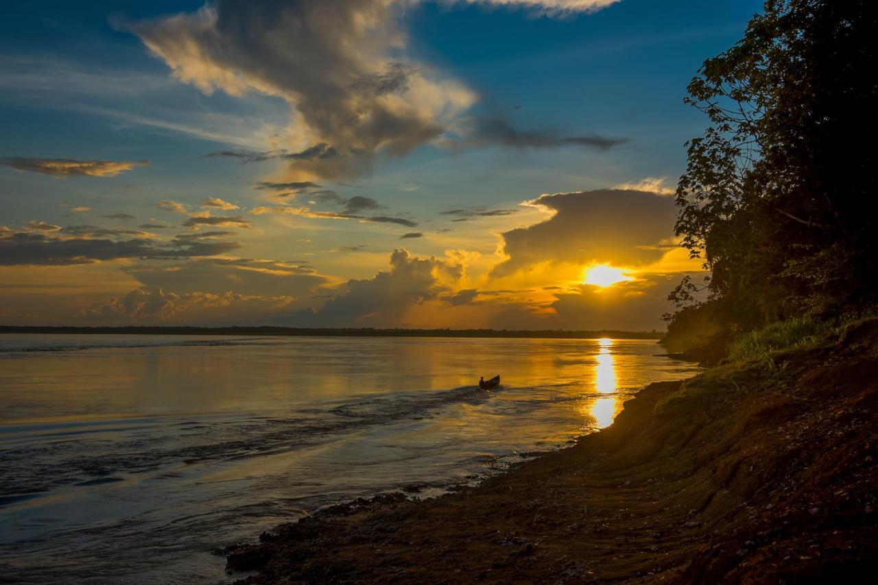 Pacaya Samiria Amazon Lodge Nauta Bagian luar foto