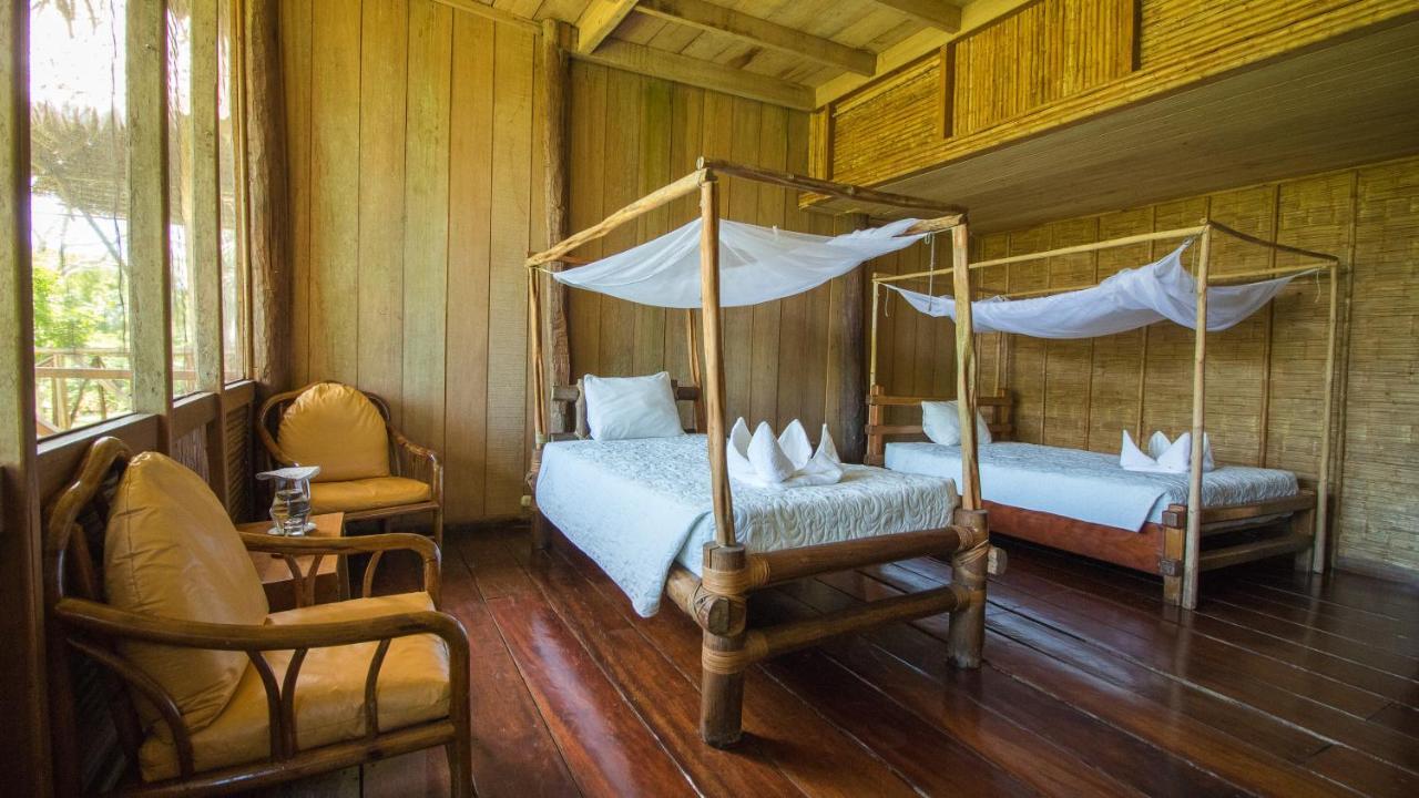 Pacaya Samiria Amazon Lodge Nauta Bagian luar foto
