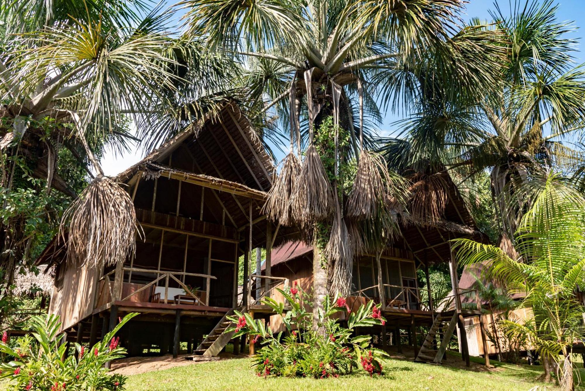 Pacaya Samiria Amazon Lodge Nauta Bagian luar foto