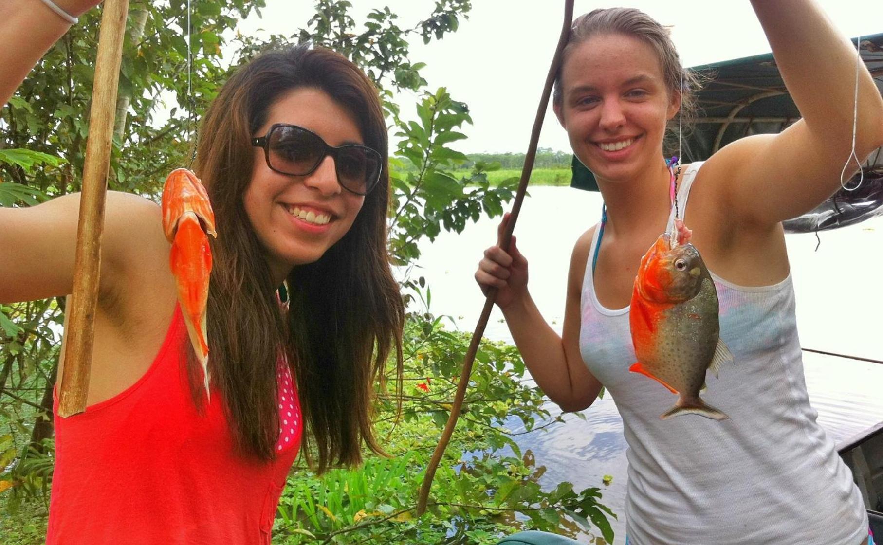 Pacaya Samiria Amazon Lodge Nauta Bagian luar foto