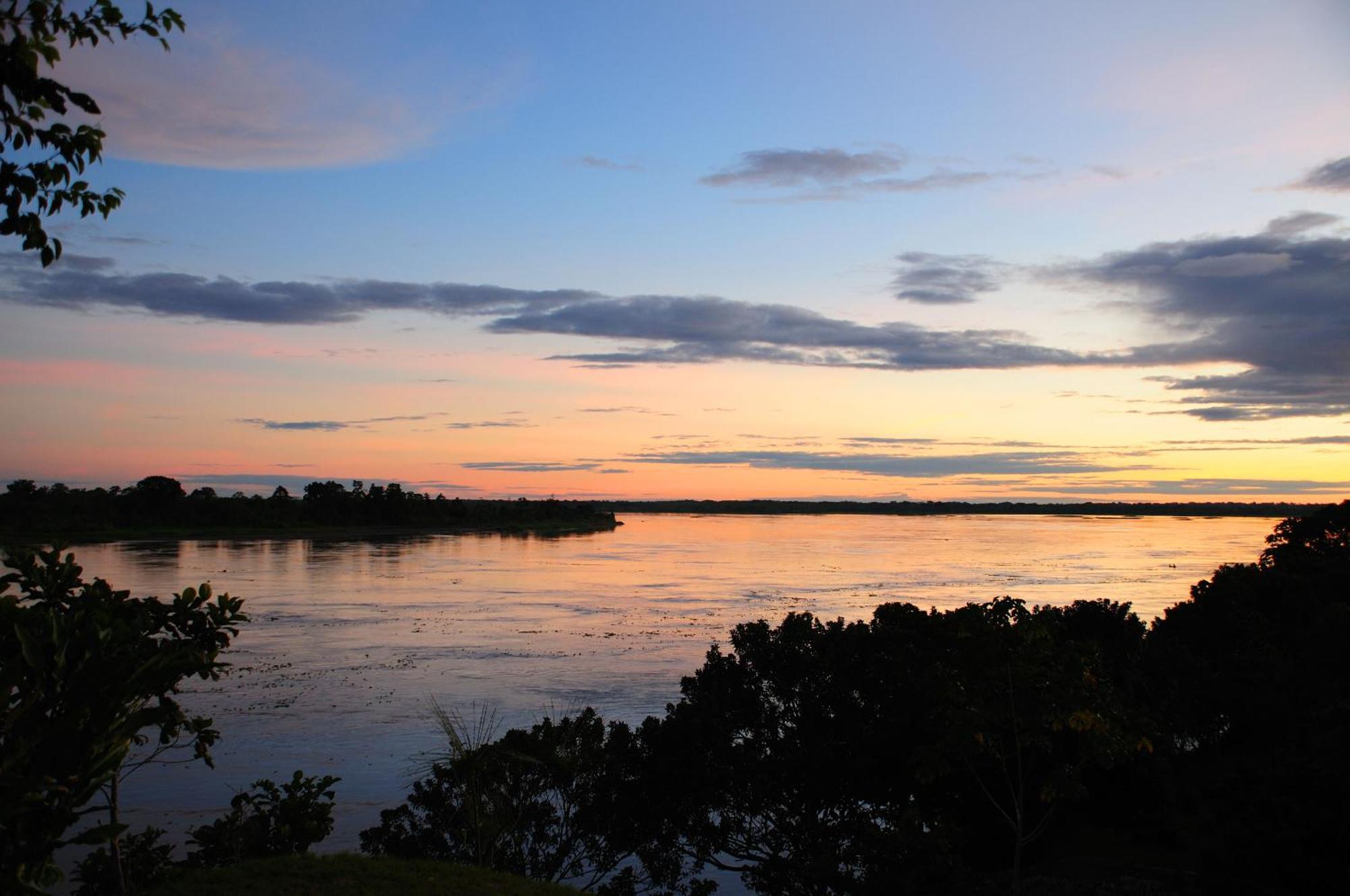 Pacaya Samiria Amazon Lodge Nauta Bagian luar foto