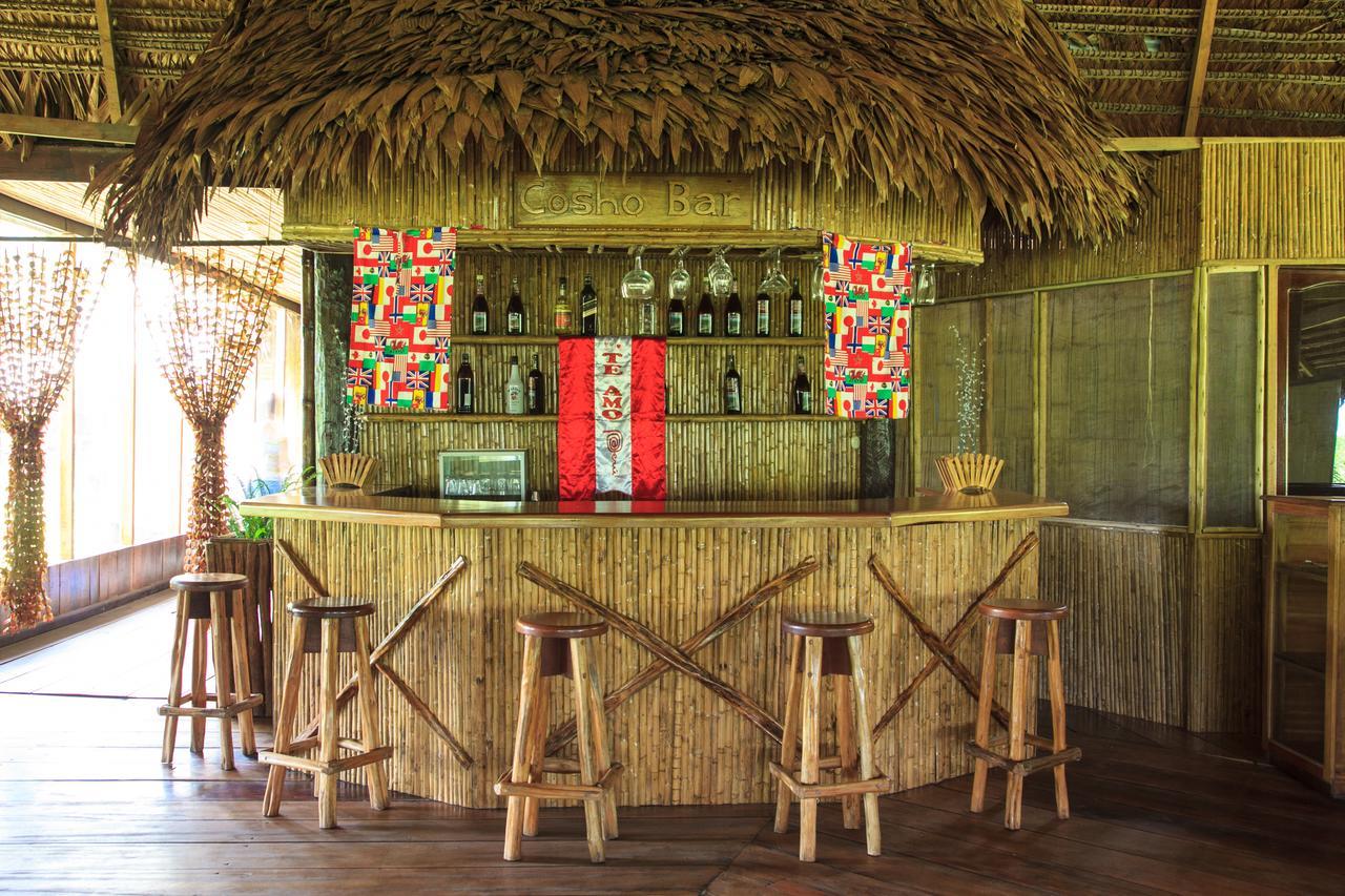 Pacaya Samiria Amazon Lodge Nauta Bagian luar foto