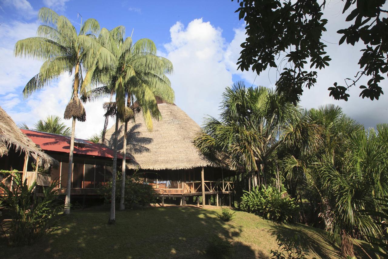 Pacaya Samiria Amazon Lodge Nauta Bagian luar foto