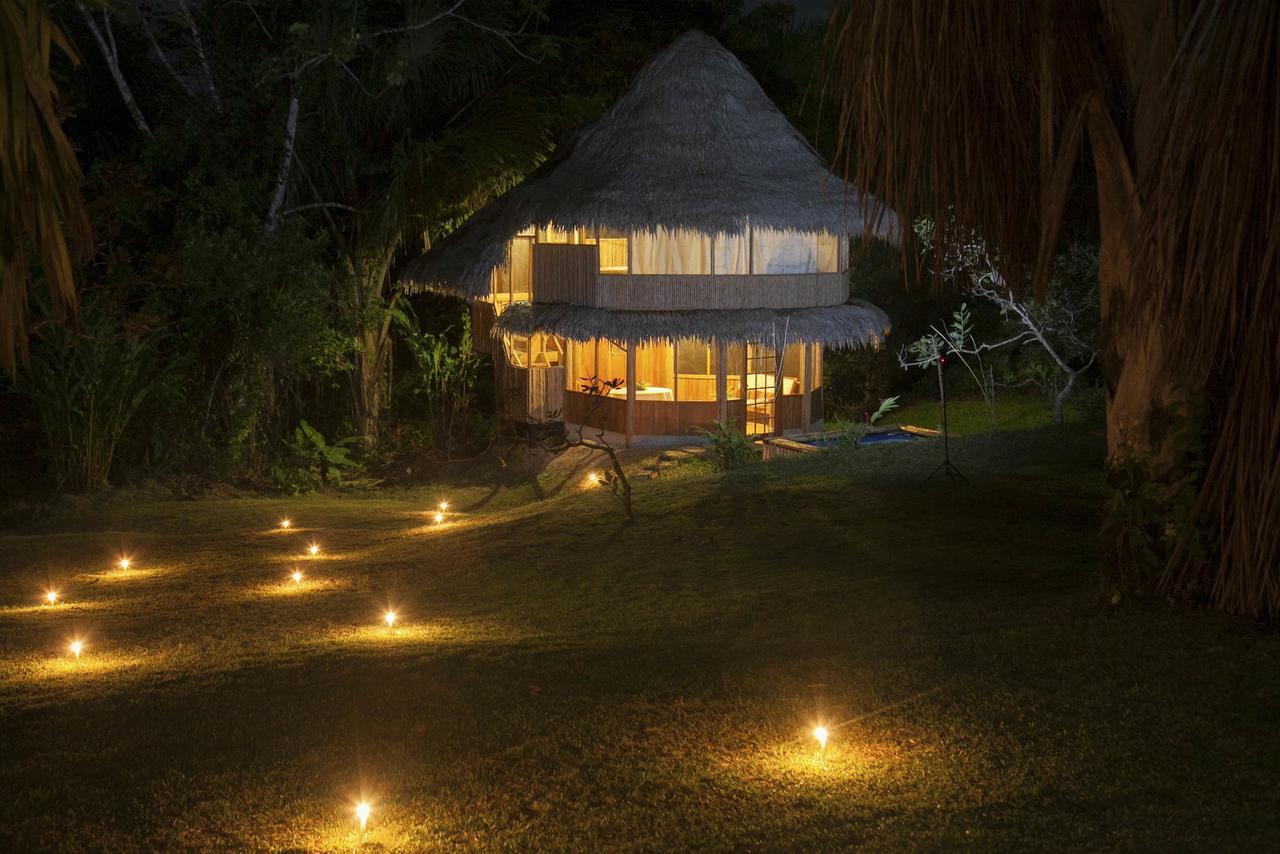 Pacaya Samiria Amazon Lodge Nauta Bagian luar foto