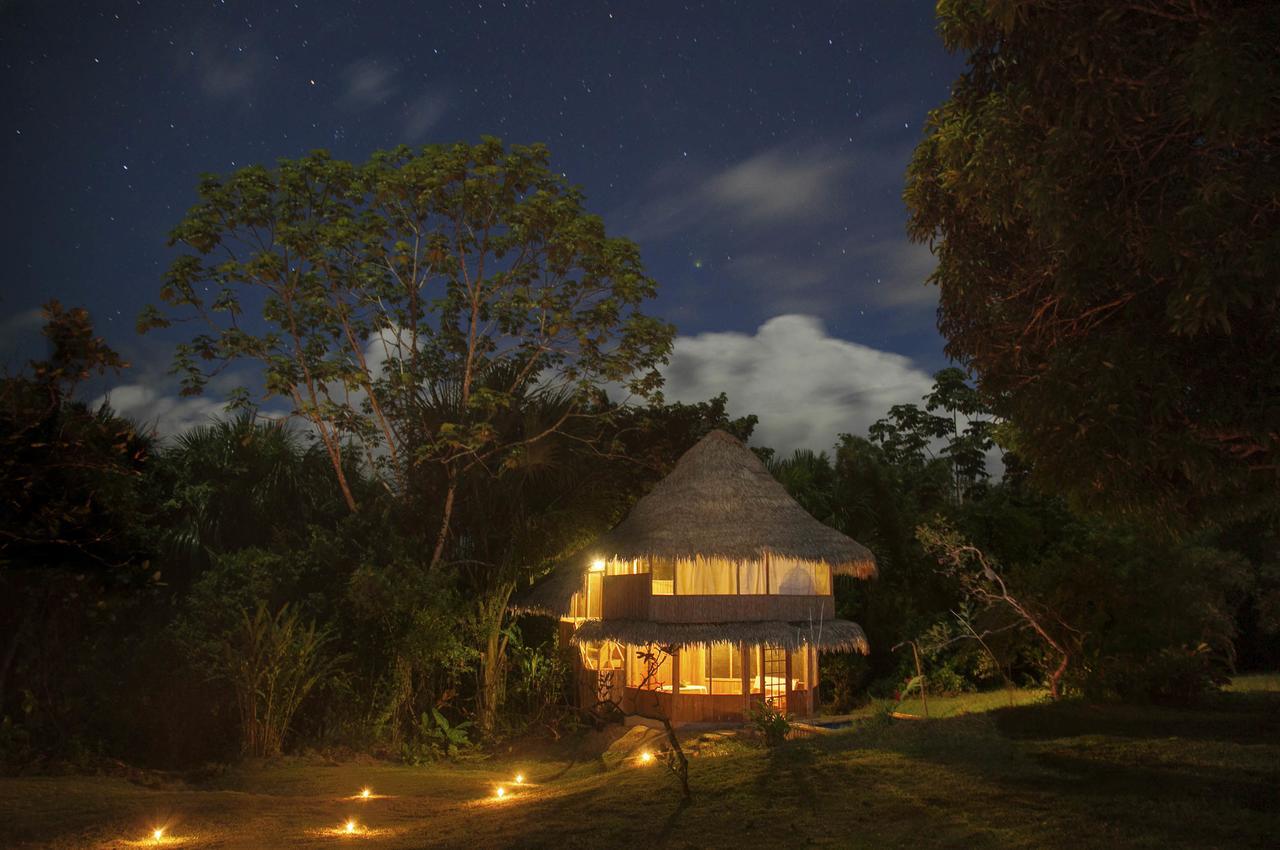 Pacaya Samiria Amazon Lodge Nauta Bagian luar foto
