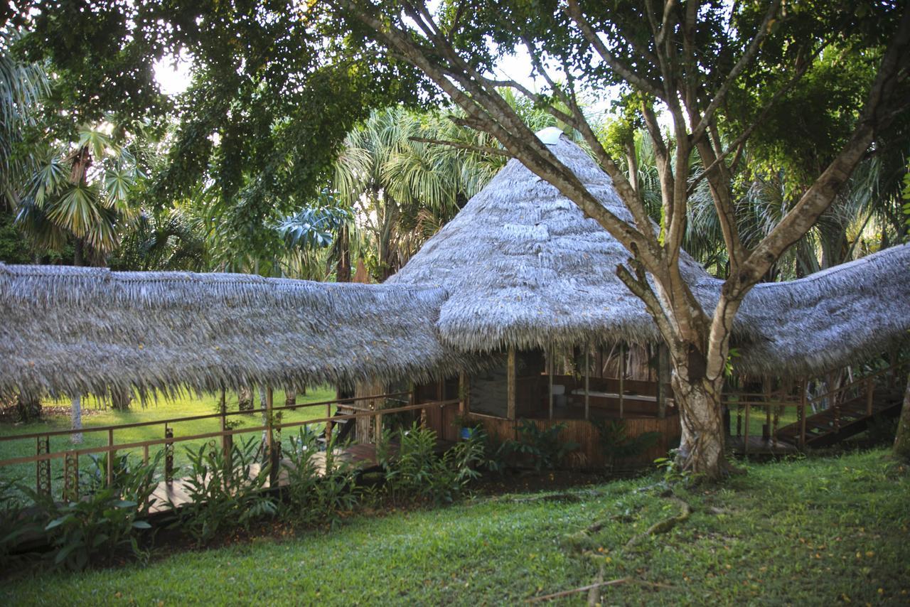 Pacaya Samiria Amazon Lodge Nauta Bagian luar foto