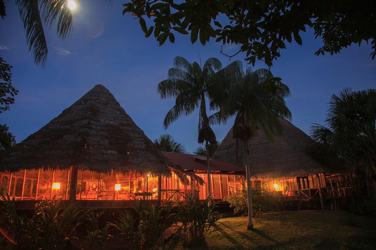 Pacaya Samiria Amazon Lodge Nauta Bagian luar foto