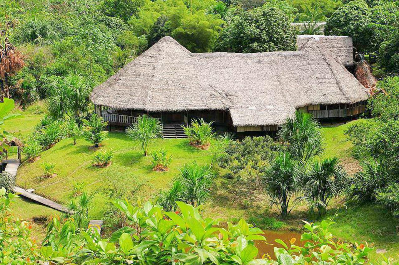 Pacaya Samiria Amazon Lodge Nauta Bagian luar foto