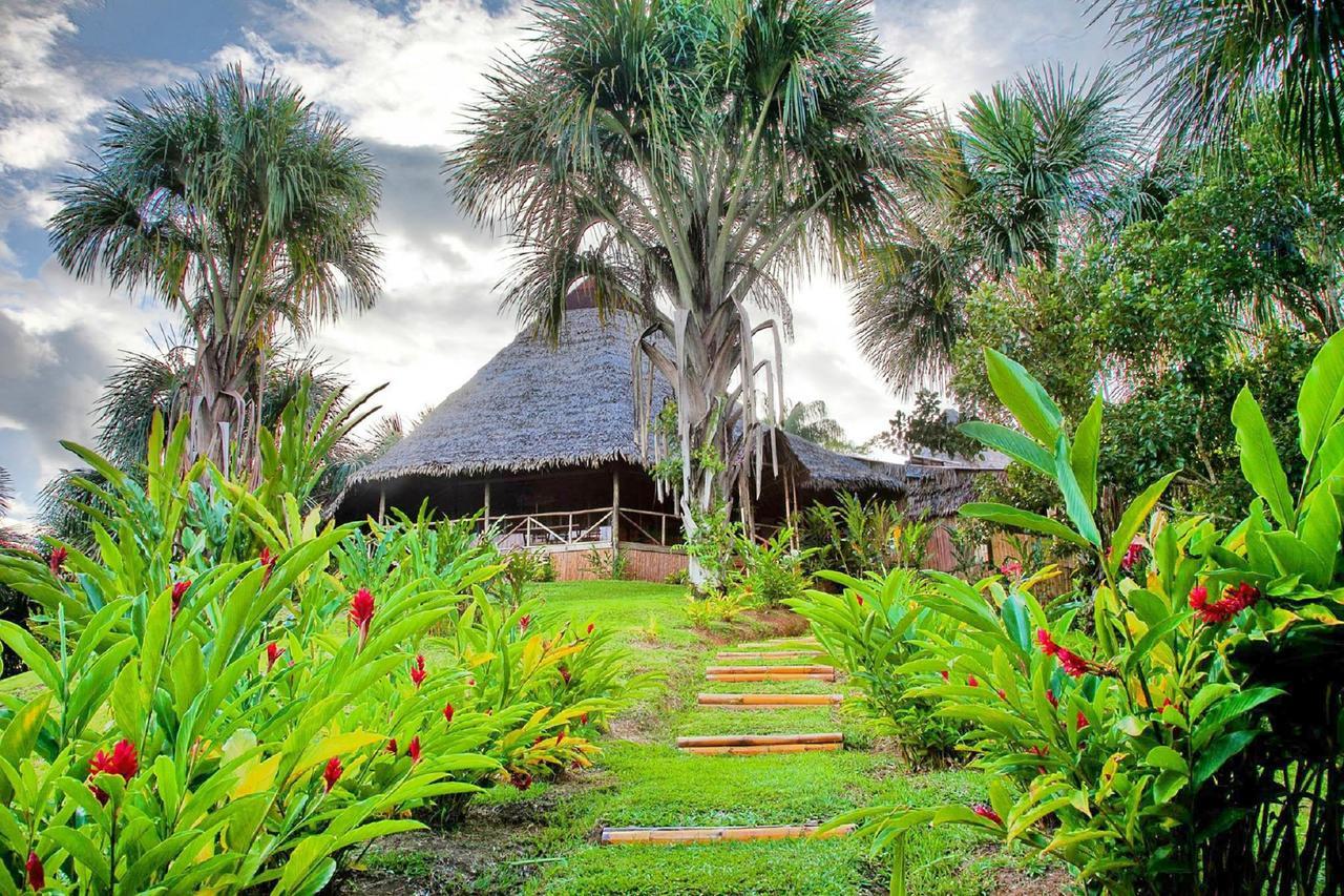 Pacaya Samiria Amazon Lodge Nauta Bagian luar foto