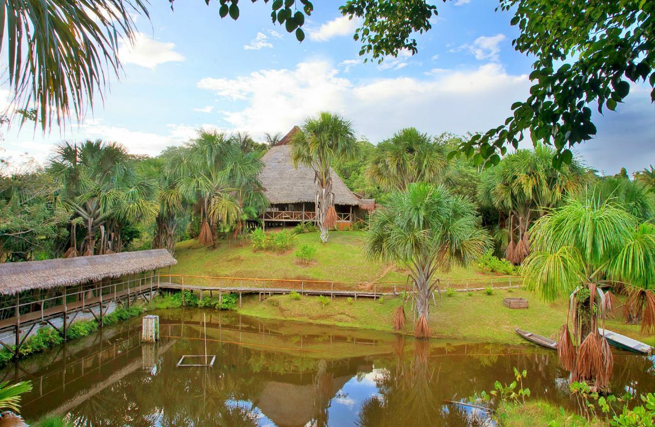Pacaya Samiria Amazon Lodge Nauta Bagian luar foto