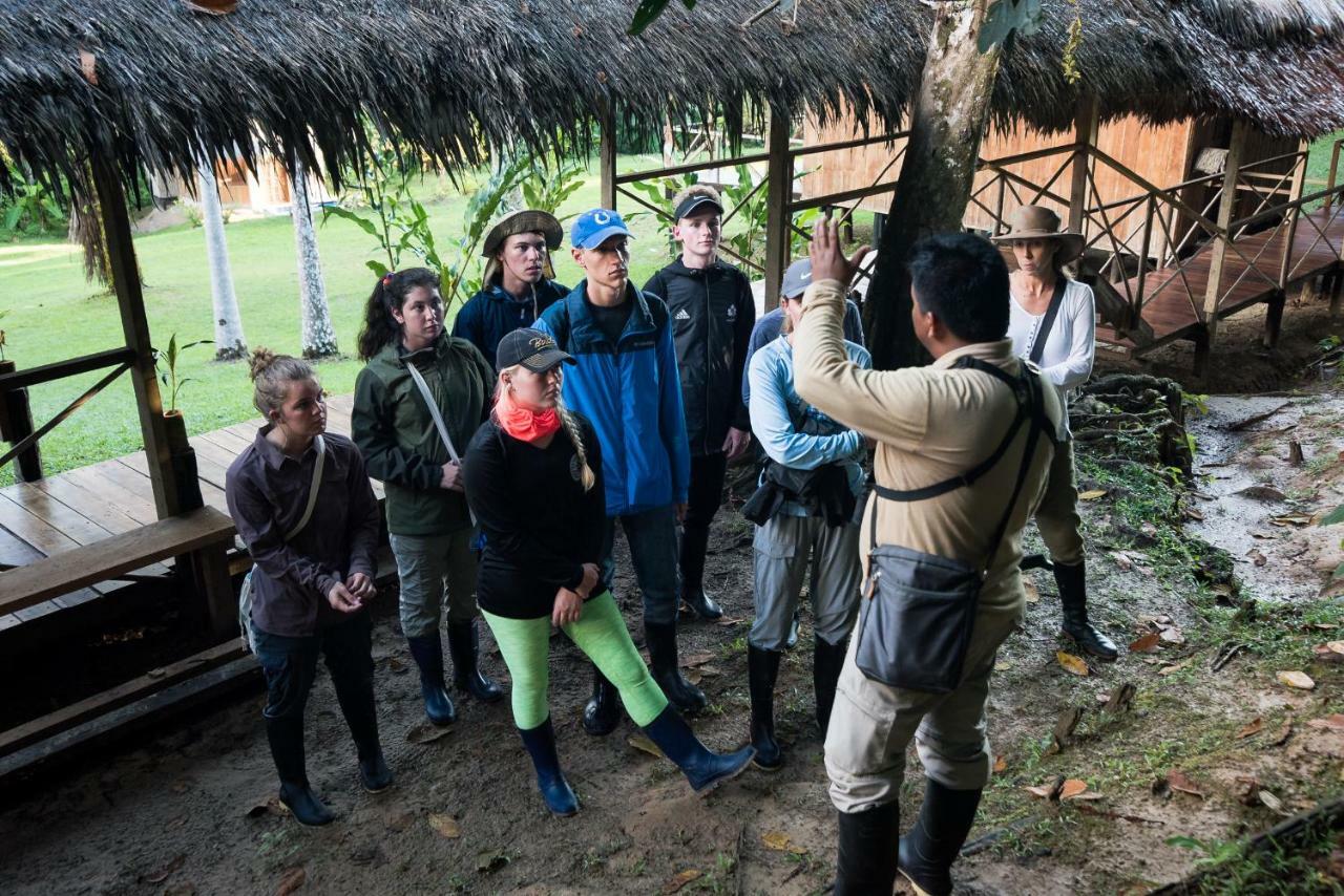 Pacaya Samiria Amazon Lodge Nauta Bagian luar foto