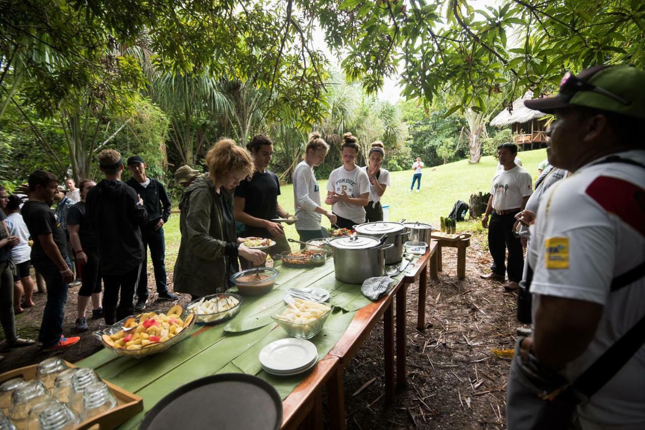 Pacaya Samiria Amazon Lodge Nauta Bagian luar foto