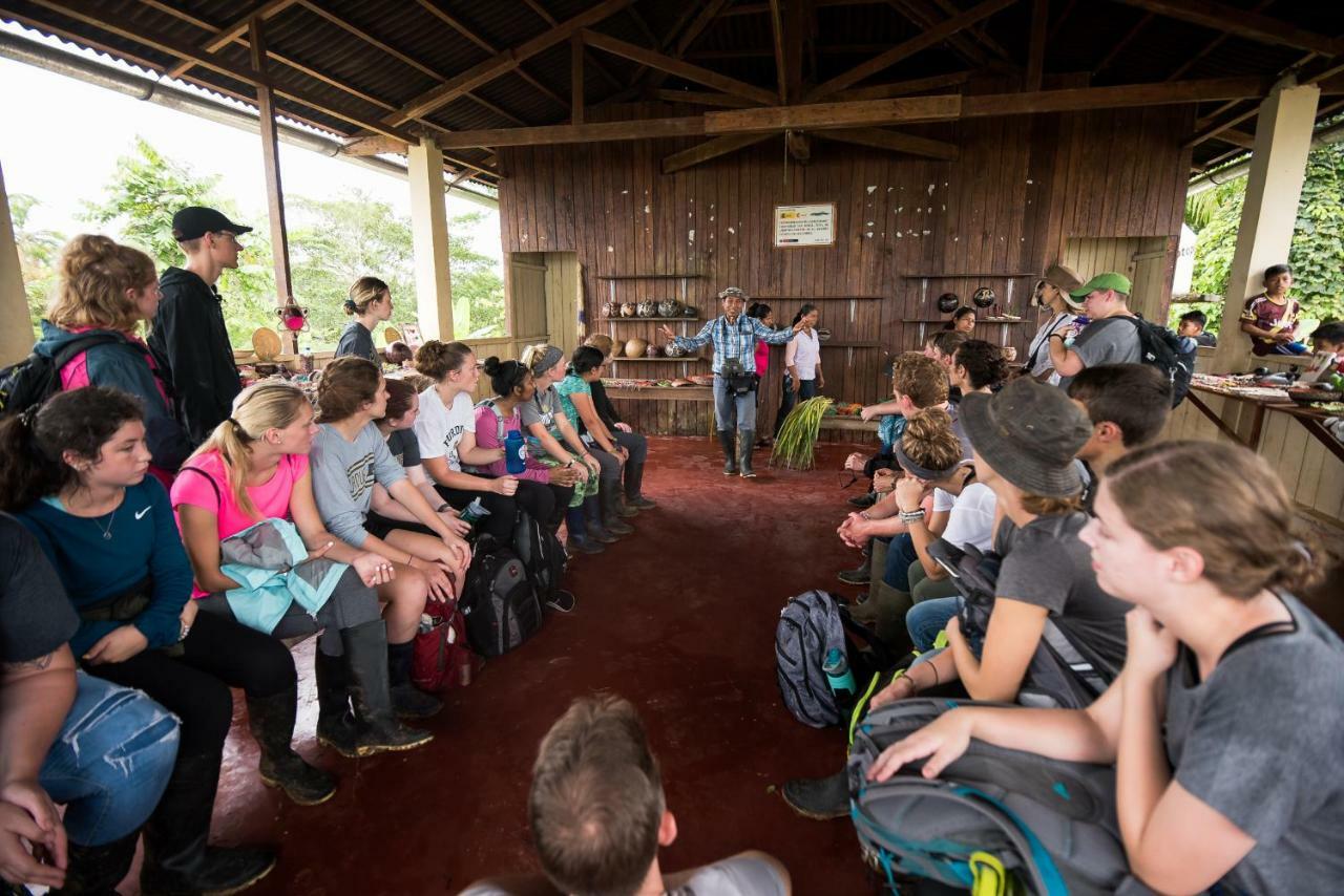 Pacaya Samiria Amazon Lodge Nauta Bagian luar foto